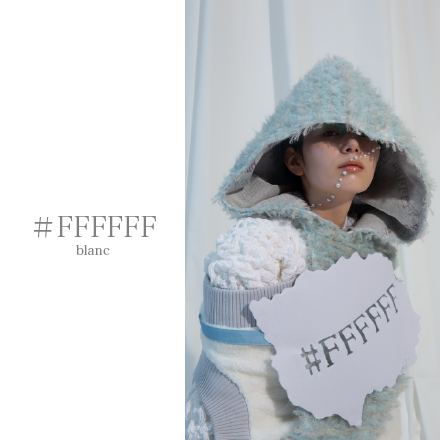 #FFFFFF blanc