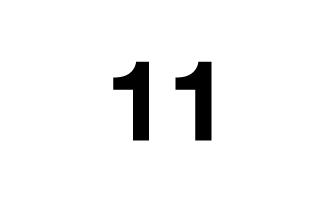 11