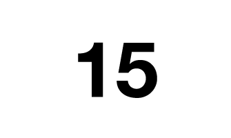 15