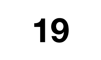 19