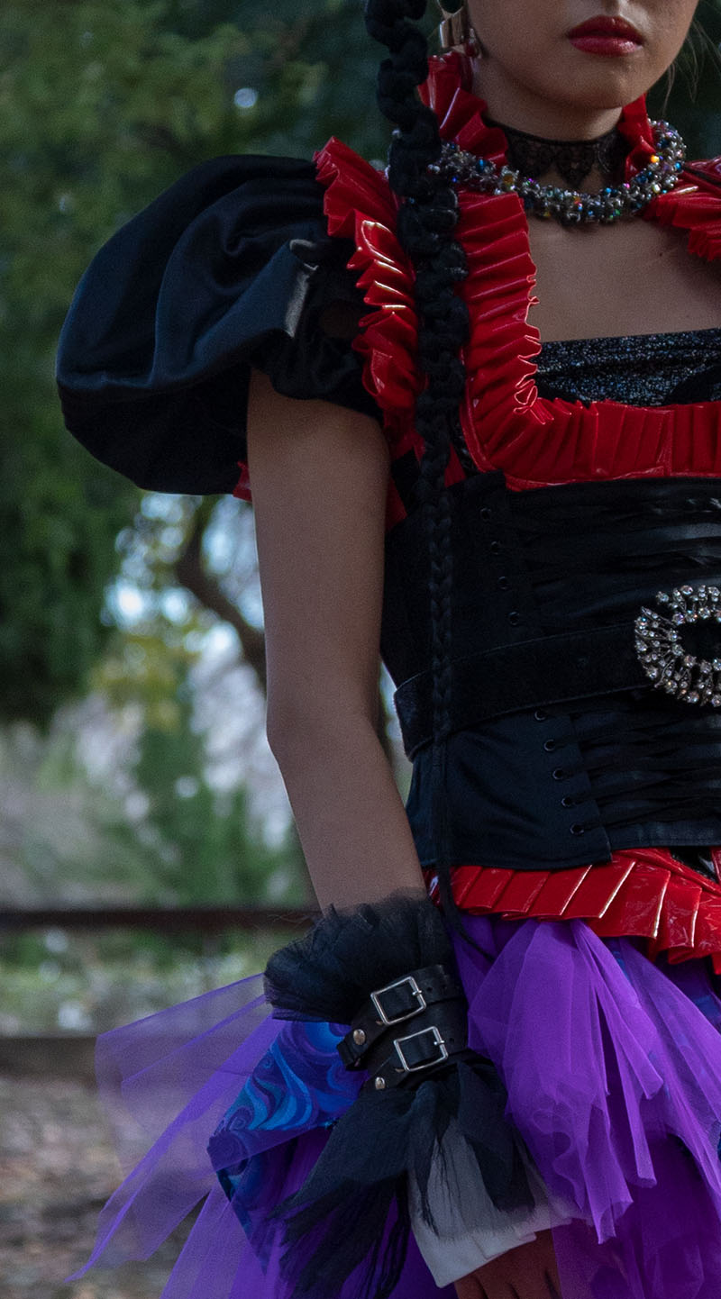 ALiCE iN WoNDERLaND × Sky High