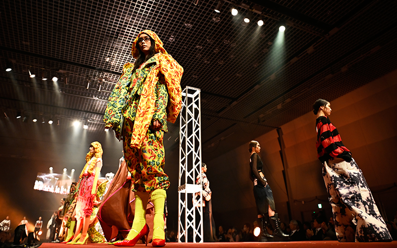 個人ブランドコレクション