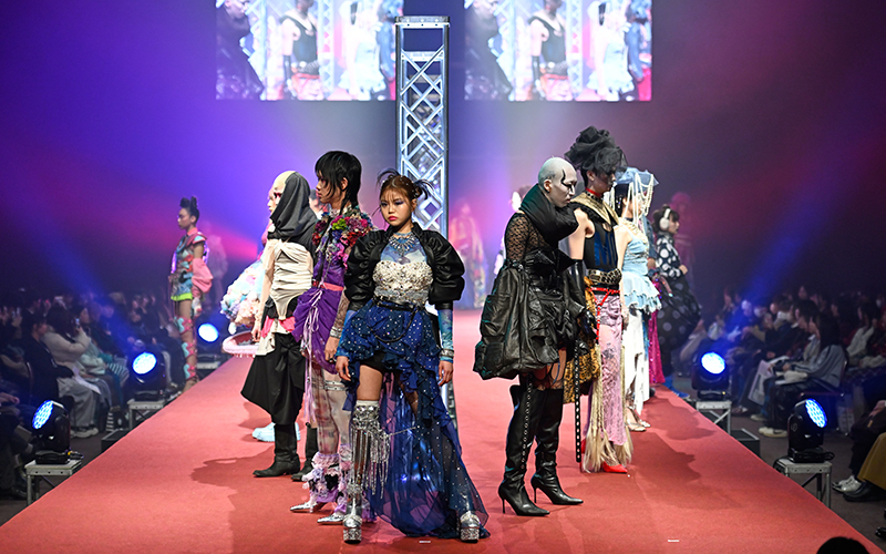 スタイリングショー