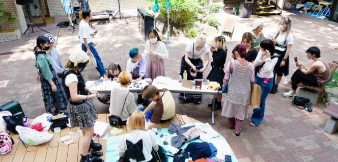 学生企画イベント